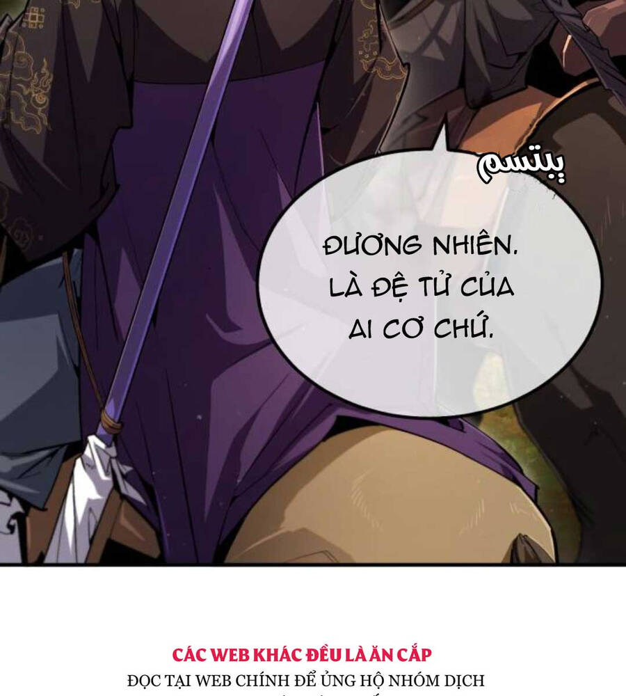 Giảng Sư Đứng Đầu, Baek Sư Phụ: Chapter 83