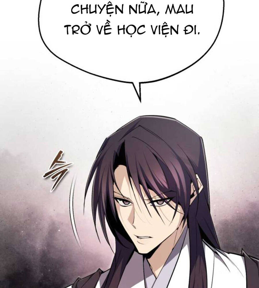 Giảng Sư Đứng Đầu, Baek Sư Phụ: Chapter 83