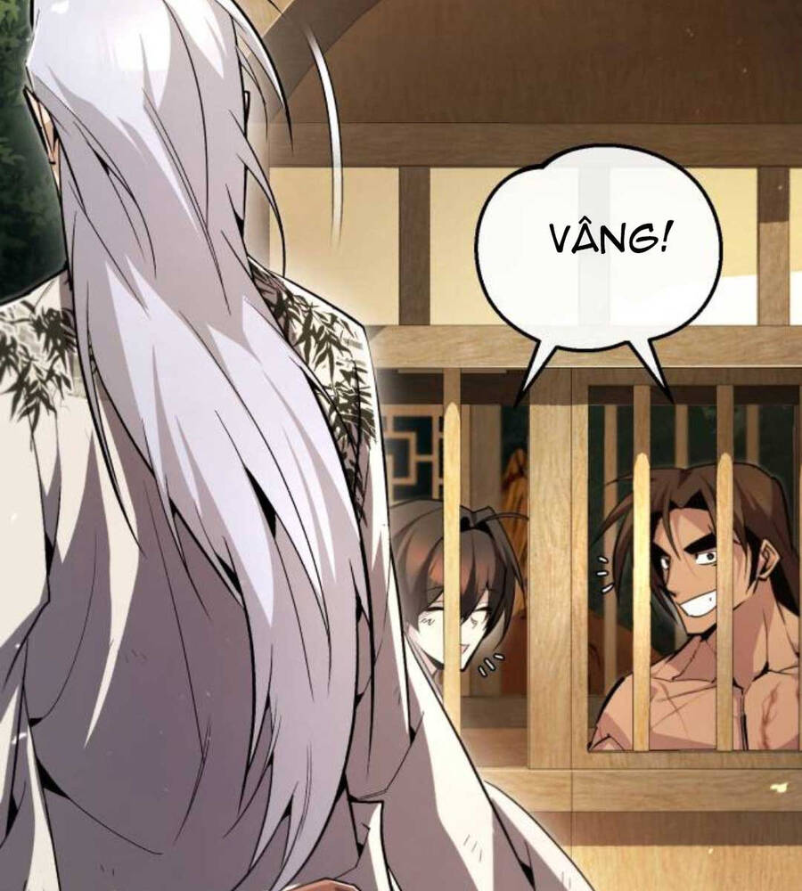 Giảng Sư Đứng Đầu, Baek Sư Phụ: Chapter 83
