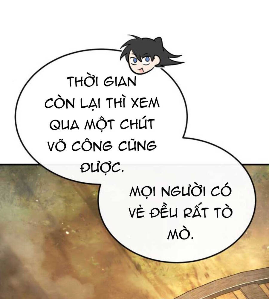 Giảng Sư Đứng Đầu, Baek Sư Phụ: Chapter 83