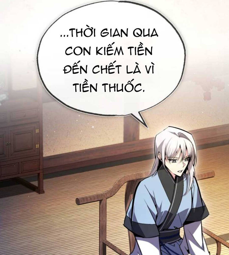Giảng Sư Đứng Đầu, Baek Sư Phụ: Chapter 83