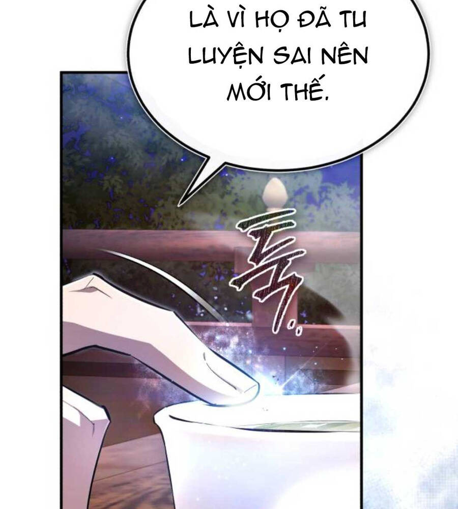 Giảng Sư Đứng Đầu, Baek Sư Phụ: Chapter 83