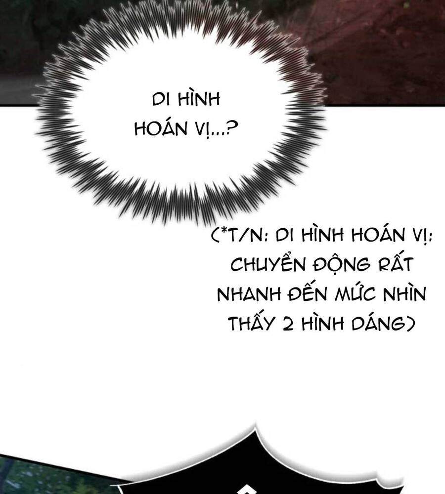 Giảng Sư Đứng Đầu, Baek Sư Phụ: Chapter 83