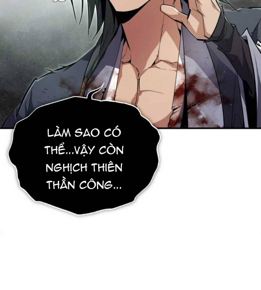 Giảng Sư Đứng Đầu, Baek Sư Phụ: Chapter 83