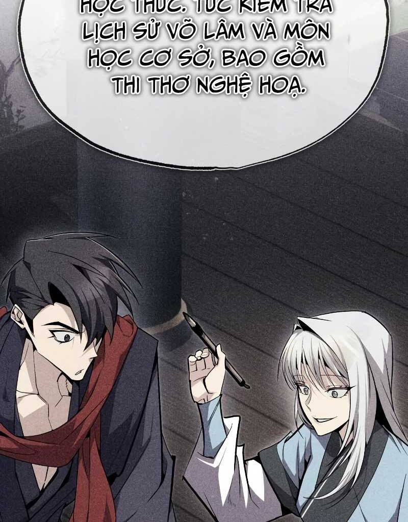 Giảng Sư Đứng Đầu, Baek Sư Phụ: Chapter 84