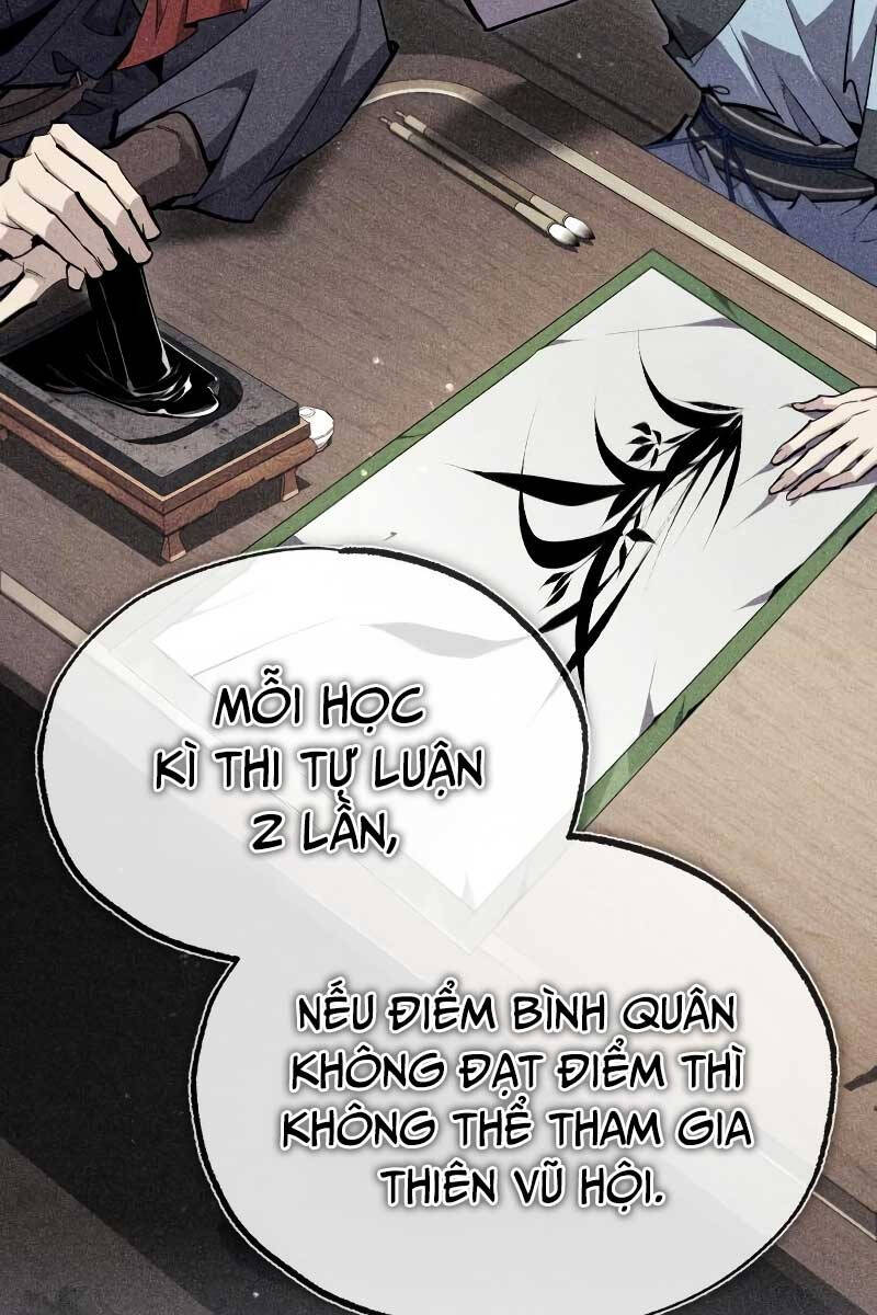 Giảng Sư Đứng Đầu, Baek Sư Phụ: Chapter 84