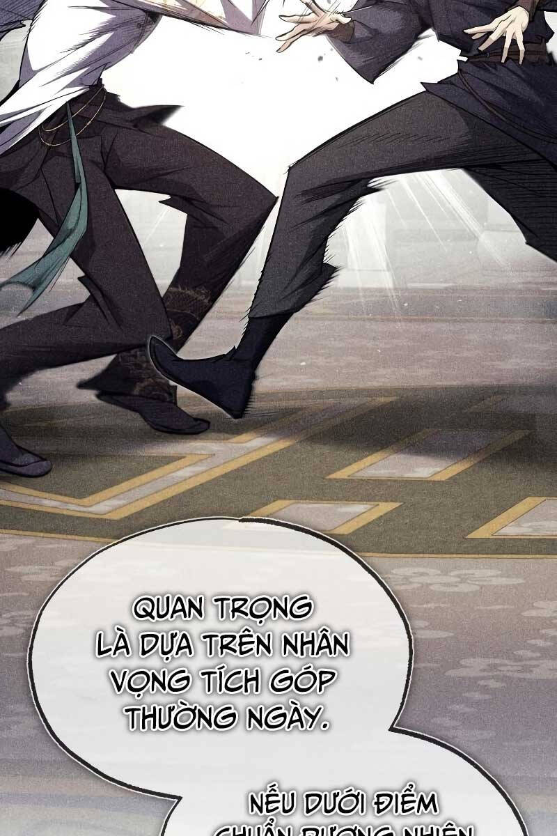 Giảng Sư Đứng Đầu, Baek Sư Phụ: Chapter 84