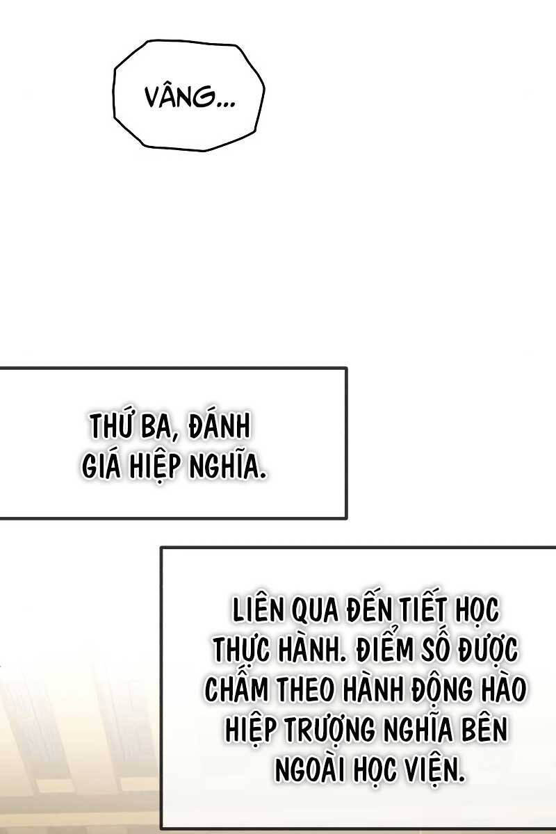 Giảng Sư Đứng Đầu, Baek Sư Phụ: Chapter 84
