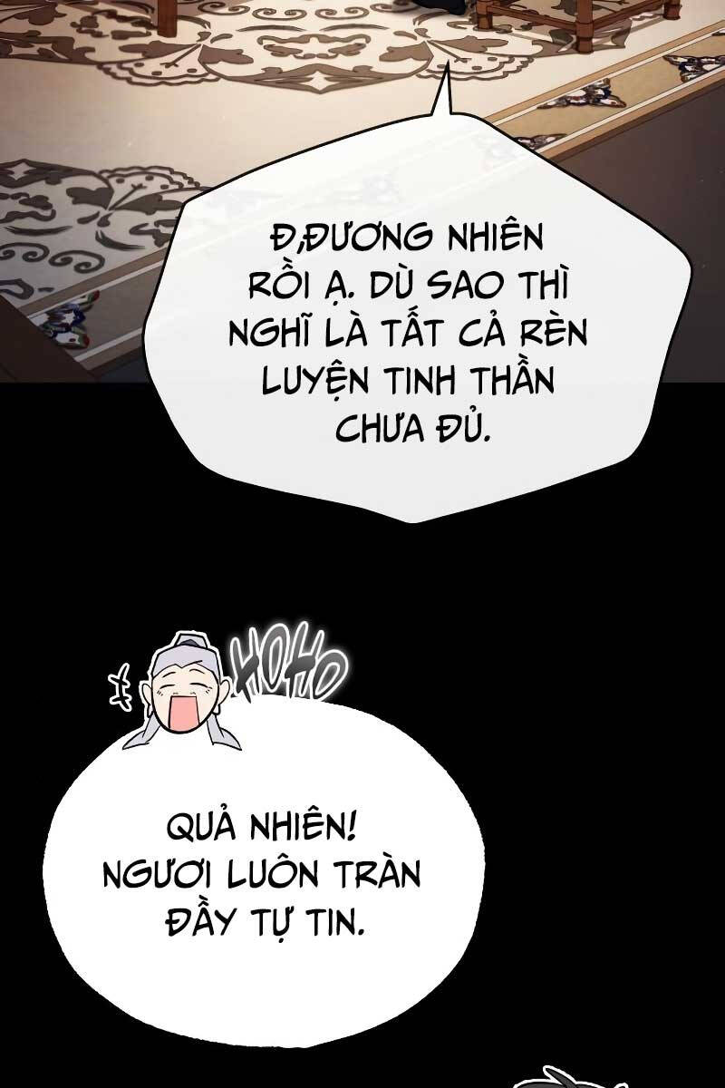Giảng Sư Đứng Đầu, Baek Sư Phụ: Chapter 84