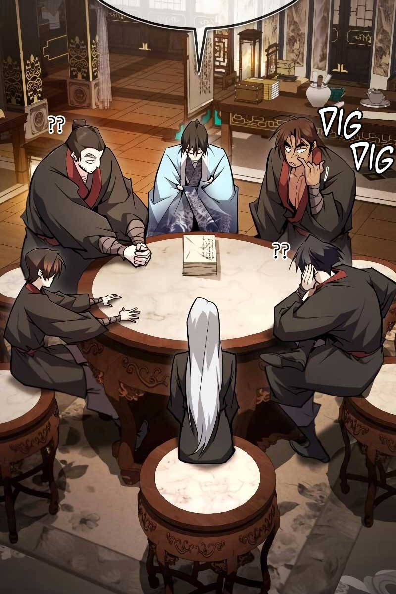 Giảng Sư Đứng Đầu, Baek Sư Phụ: Chapter 84
