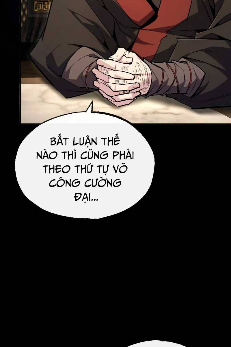 Giảng Sư Đứng Đầu, Baek Sư Phụ: Chapter 84