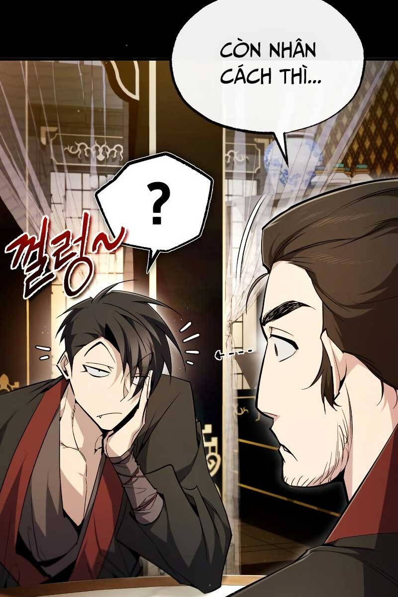 Giảng Sư Đứng Đầu, Baek Sư Phụ: Chapter 84