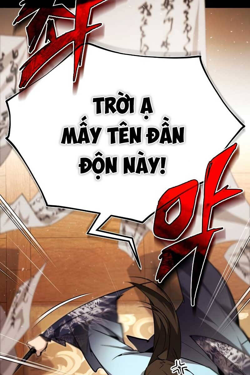 Giảng Sư Đứng Đầu, Baek Sư Phụ: Chapter 84