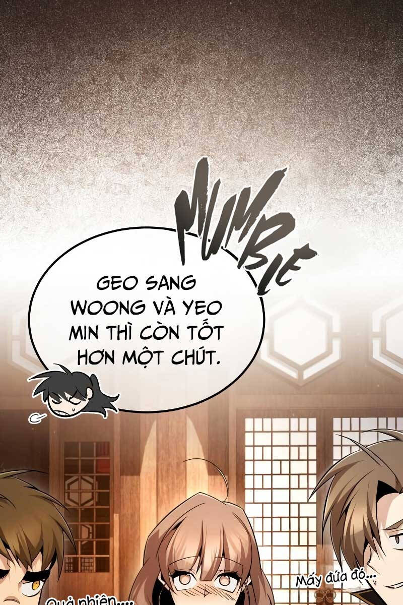 Giảng Sư Đứng Đầu, Baek Sư Phụ: Chapter 84