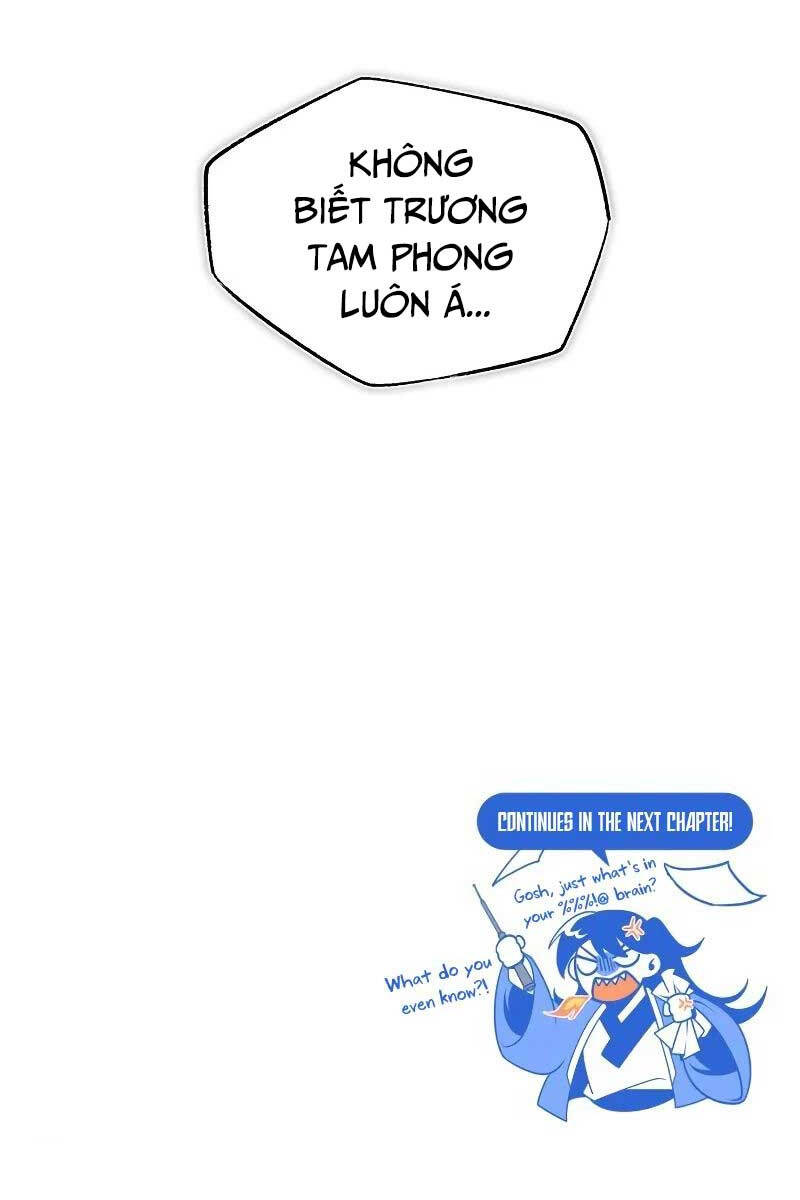 Giảng Sư Đứng Đầu, Baek Sư Phụ: Chapter 84