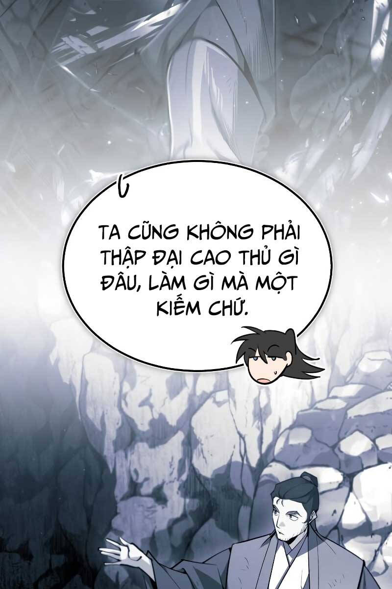 Giảng Sư Đứng Đầu, Baek Sư Phụ: Chapter 84