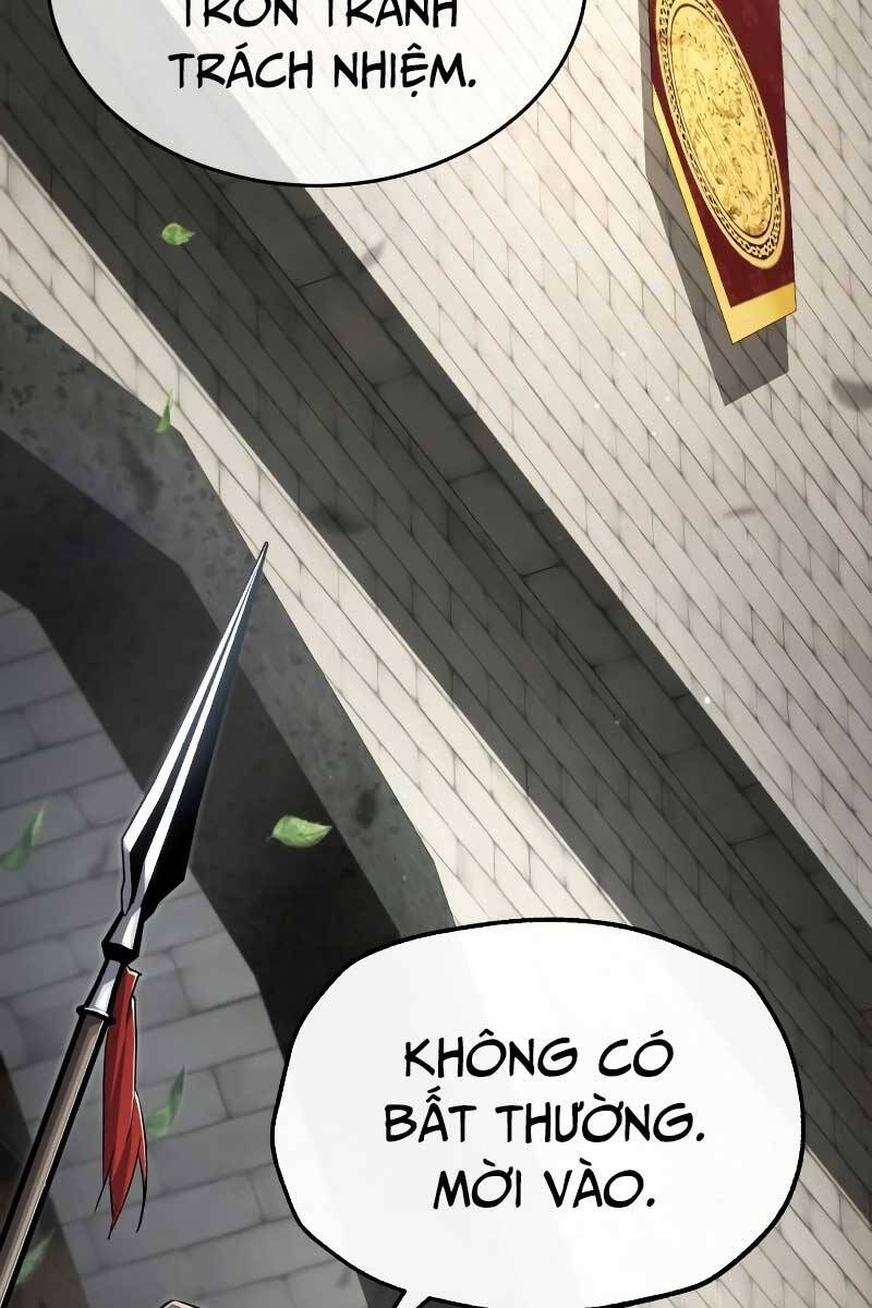Giảng Sư Đứng Đầu, Baek Sư Phụ: Chapter 84