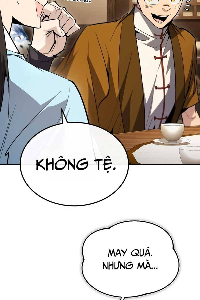 Giảng Sư Đứng Đầu, Baek Sư Phụ: Chapter 84