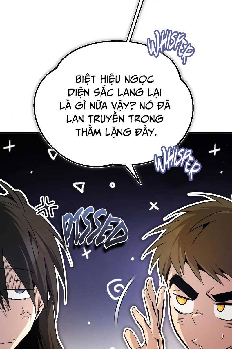 Giảng Sư Đứng Đầu, Baek Sư Phụ: Chapter 84