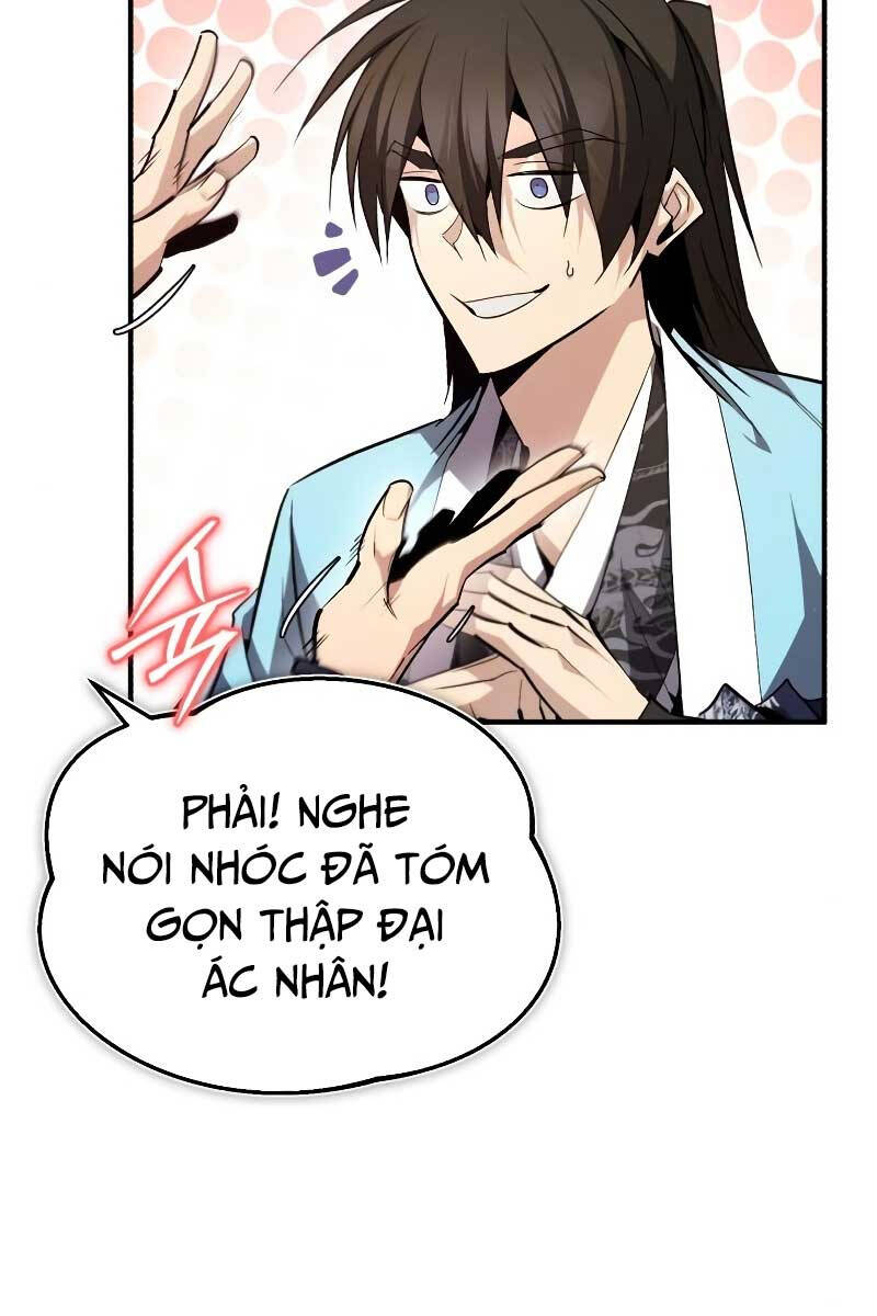 Giảng Sư Đứng Đầu, Baek Sư Phụ: Chapter 84