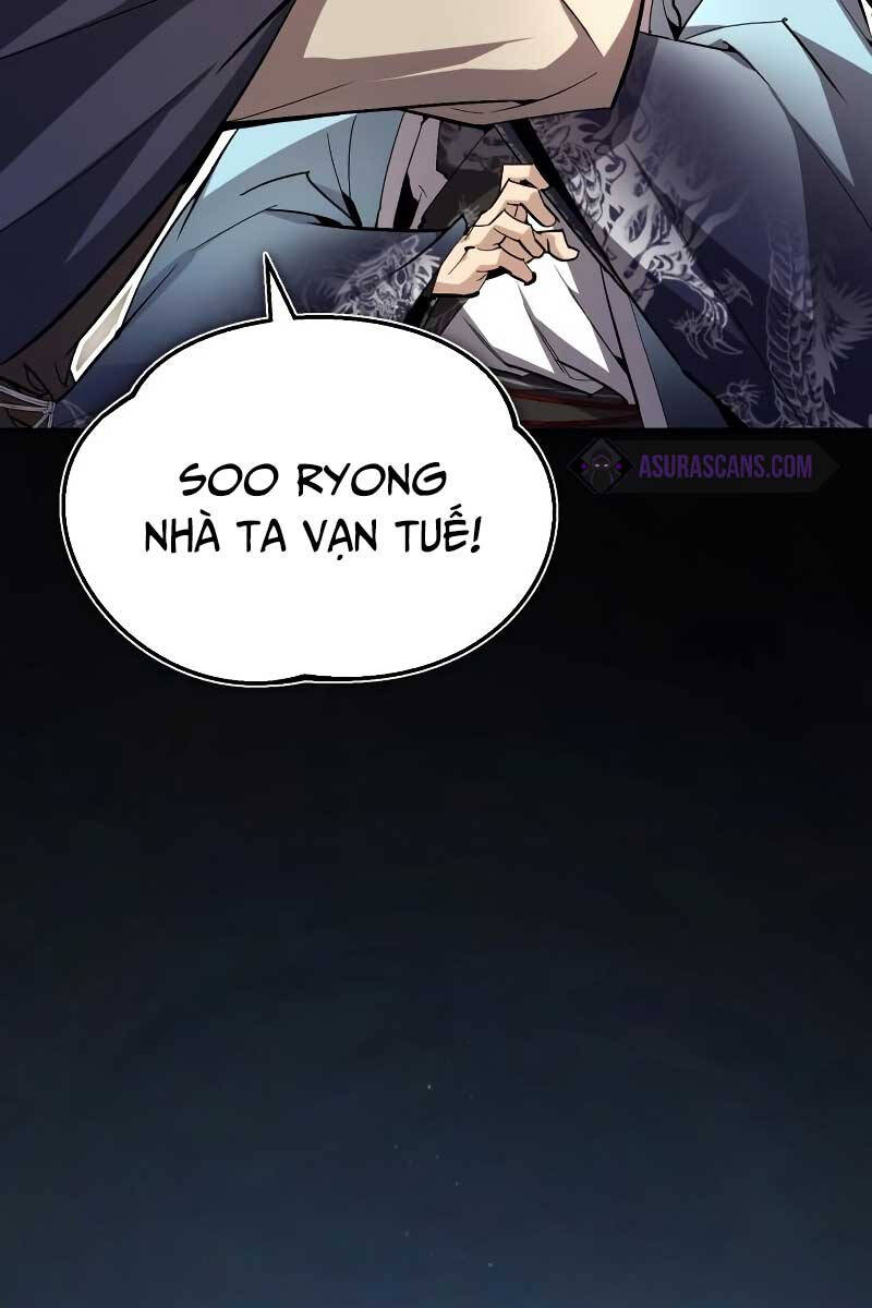 Giảng Sư Đứng Đầu, Baek Sư Phụ: Chapter 84