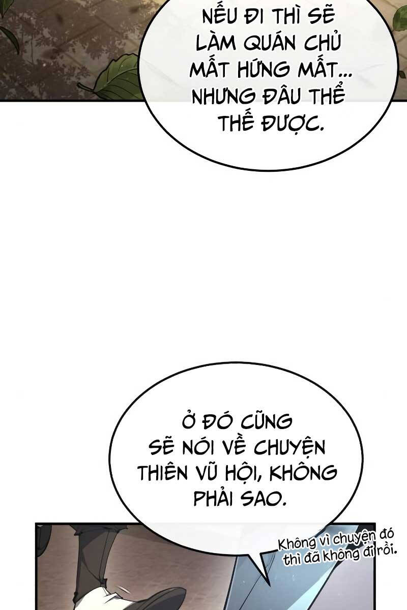 Giảng Sư Đứng Đầu, Baek Sư Phụ: Chapter 84