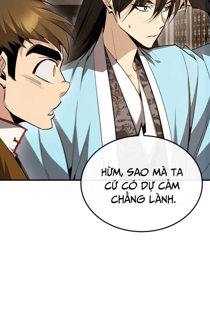 Giảng Sư Đứng Đầu, Baek Sư Phụ: Chapter 84