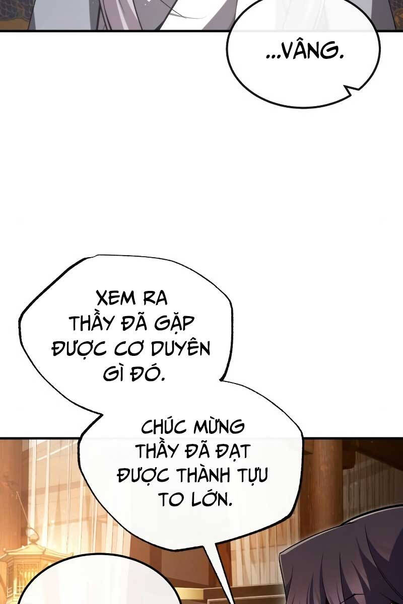 Giảng Sư Đứng Đầu, Baek Sư Phụ: Chapter 84