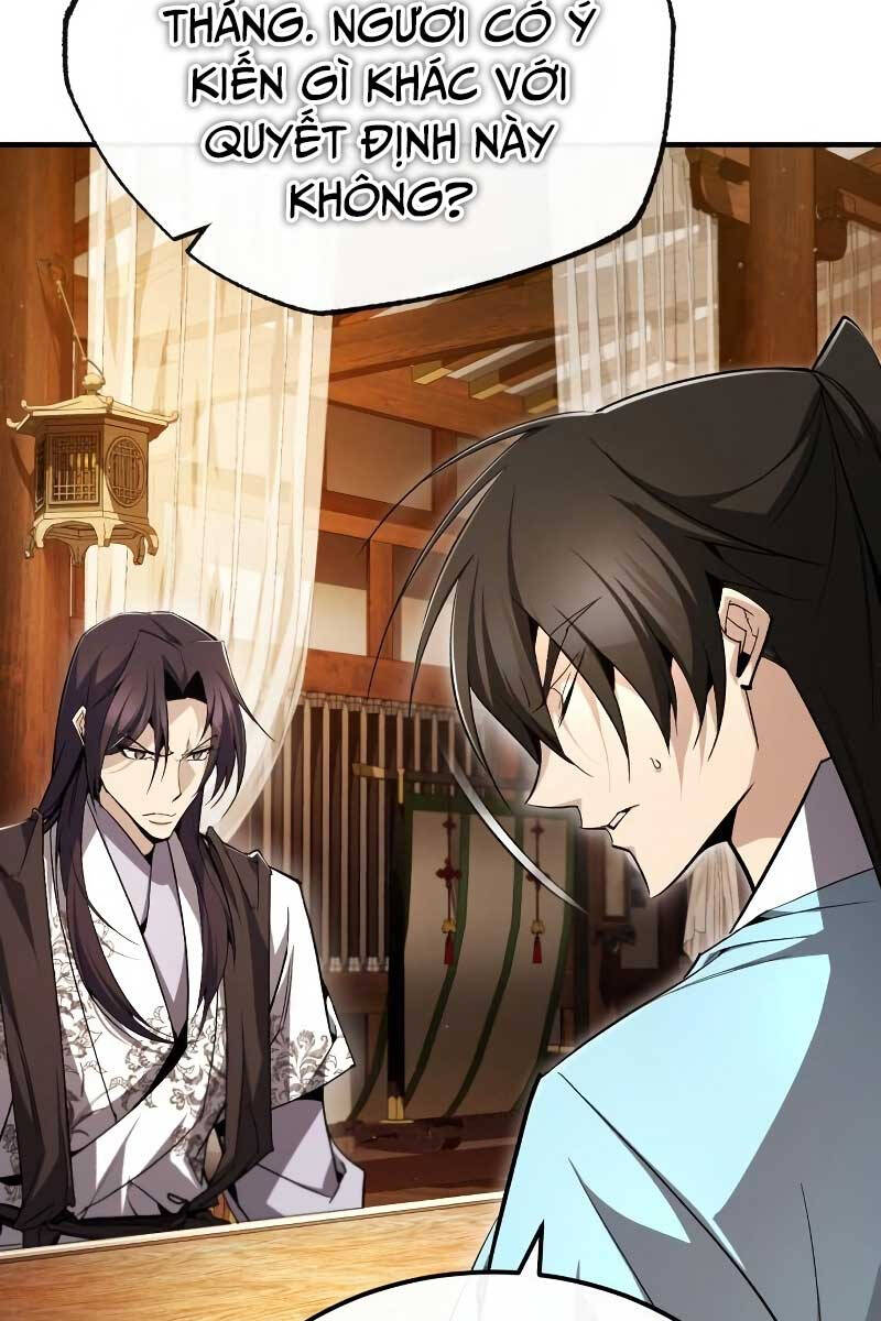 Giảng Sư Đứng Đầu, Baek Sư Phụ: Chapter 84