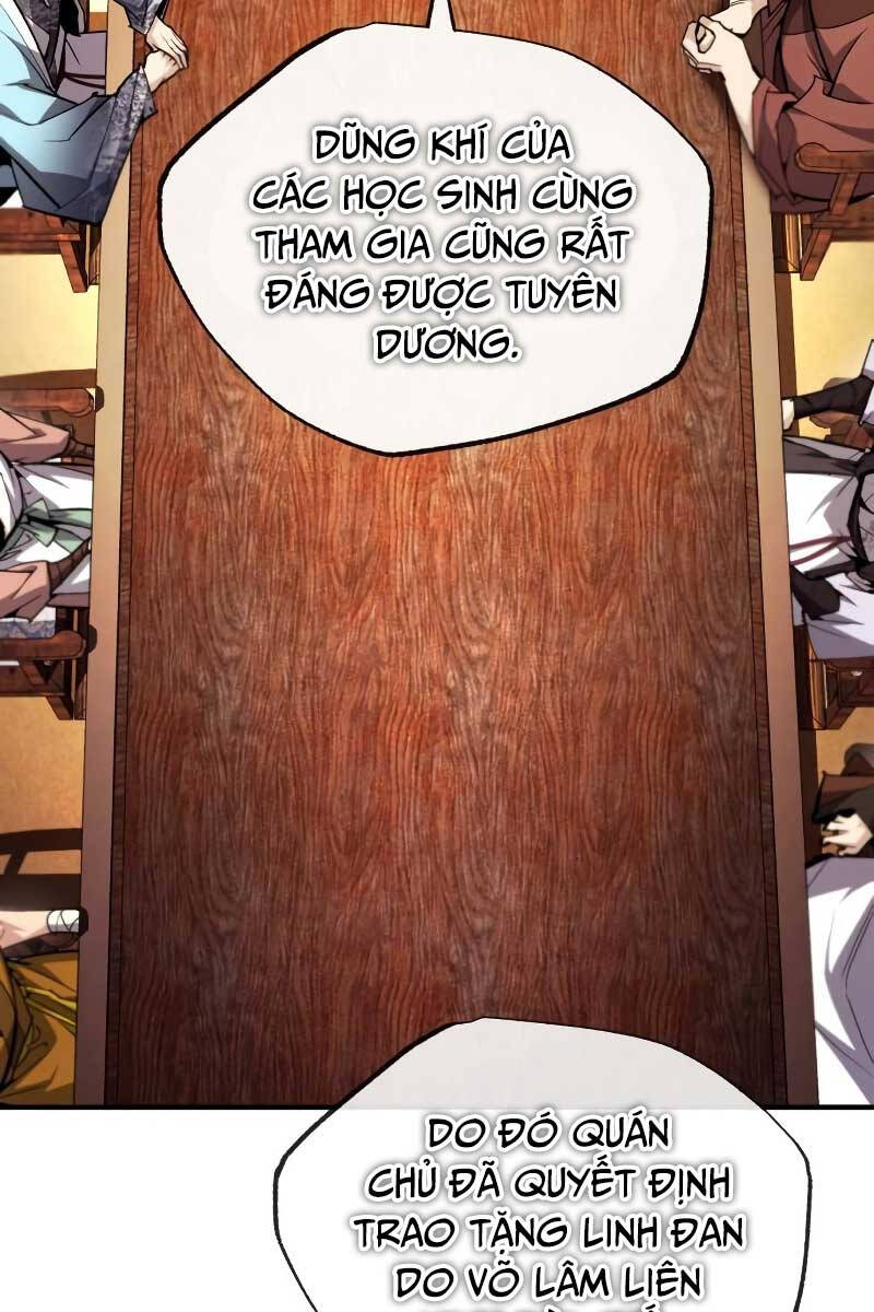 Giảng Sư Đứng Đầu, Baek Sư Phụ: Chapter 84