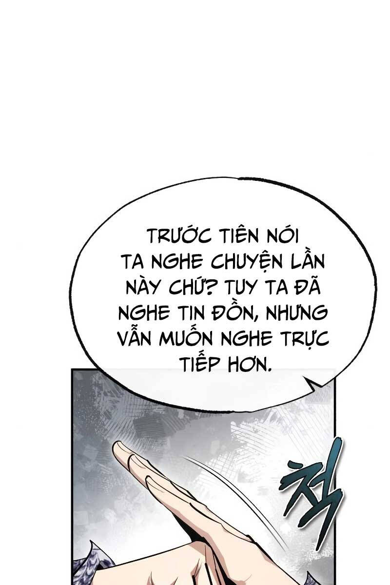 Giảng Sư Đứng Đầu, Baek Sư Phụ: Chapter 84
