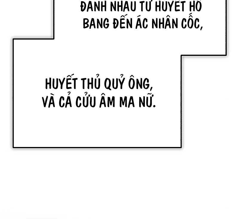 Giảng Sư Đứng Đầu, Baek Sư Phụ: Chapter 84