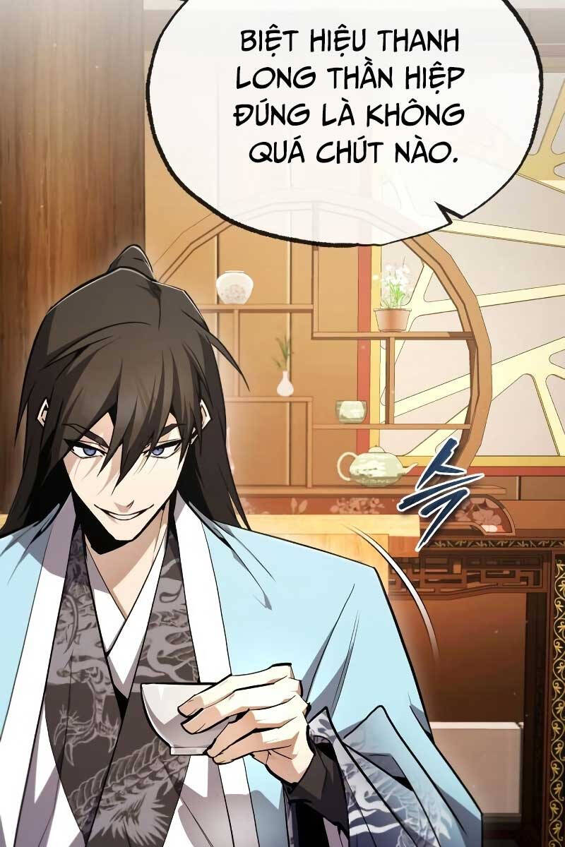 Giảng Sư Đứng Đầu, Baek Sư Phụ: Chapter 84