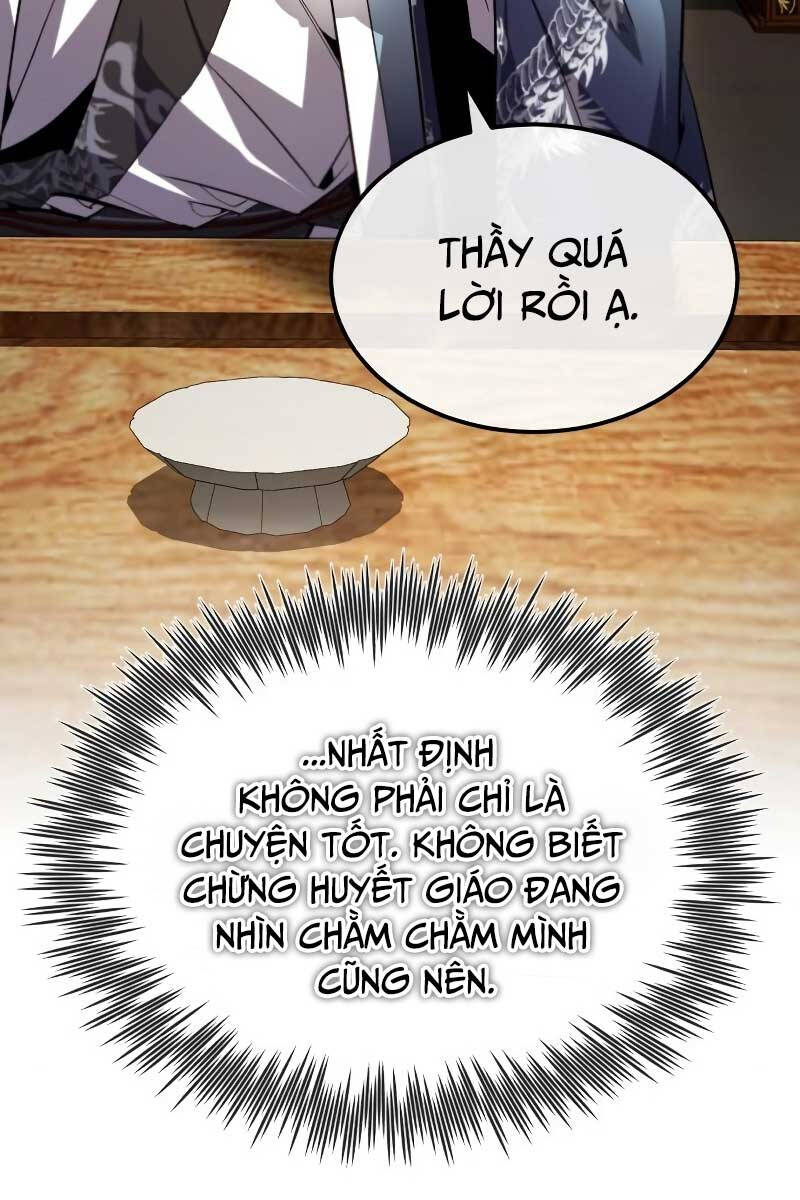 Giảng Sư Đứng Đầu, Baek Sư Phụ: Chapter 84