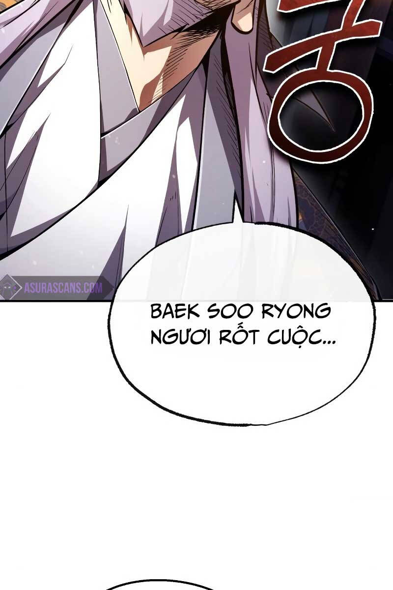 Giảng Sư Đứng Đầu, Baek Sư Phụ: Chapter 84