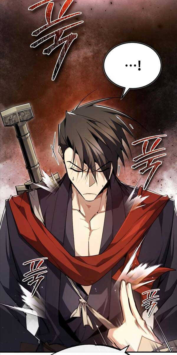 Giảng Sư Đứng Đầu, Baek Sư Phụ: Chapter 86