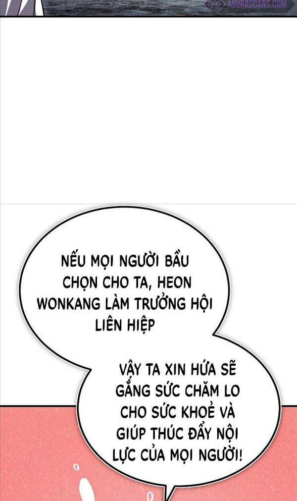 Giảng Sư Đứng Đầu, Baek Sư Phụ: Chapter 86