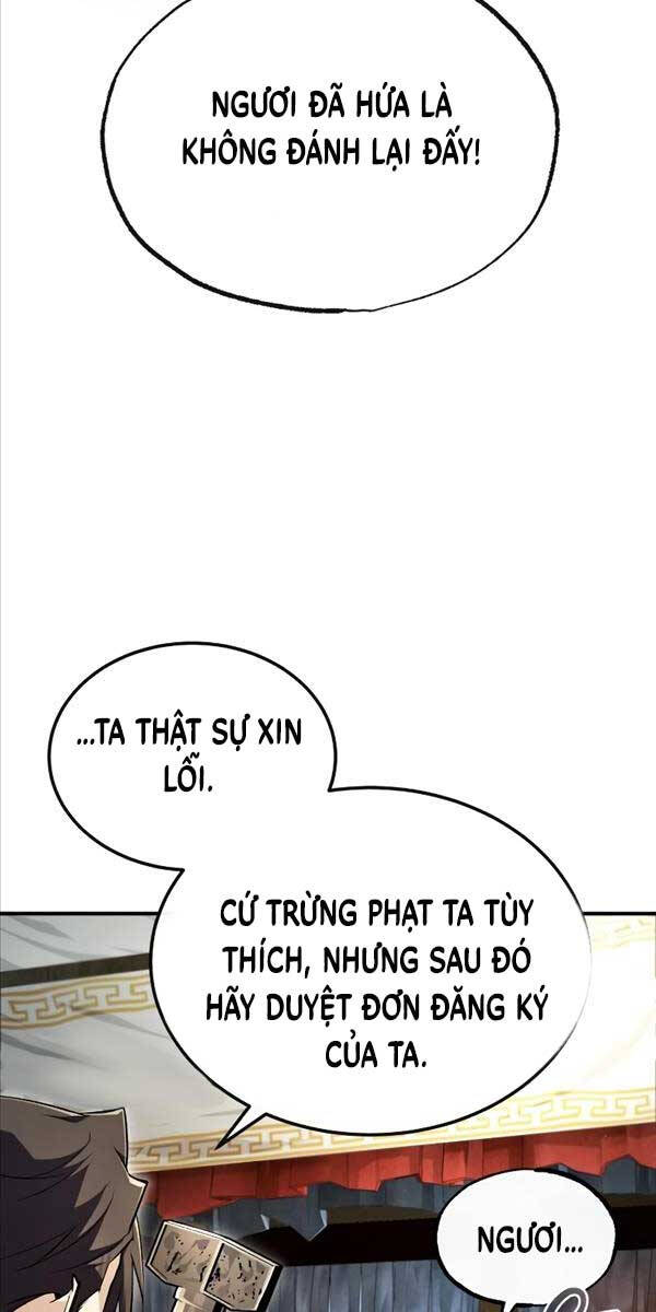 Giảng Sư Đứng Đầu, Baek Sư Phụ: Chapter 86