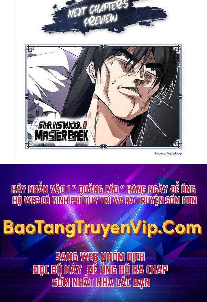 Giảng Sư Đứng Đầu, Baek Sư Phụ: Chapter 86