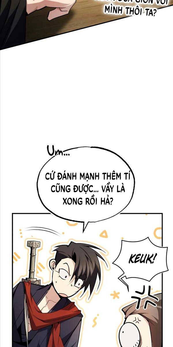 Giảng Sư Đứng Đầu, Baek Sư Phụ: Chapter 86