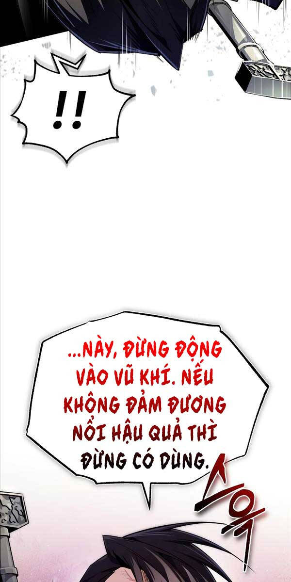 Giảng Sư Đứng Đầu, Baek Sư Phụ: Chapter 86