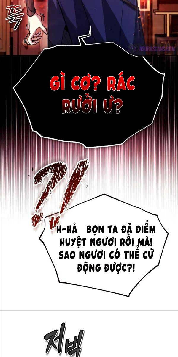 Giảng Sư Đứng Đầu, Baek Sư Phụ: Chapter 86