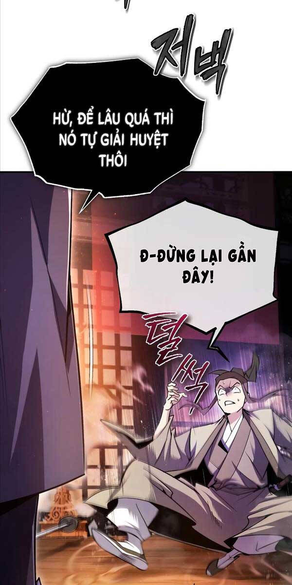 Giảng Sư Đứng Đầu, Baek Sư Phụ: Chapter 86