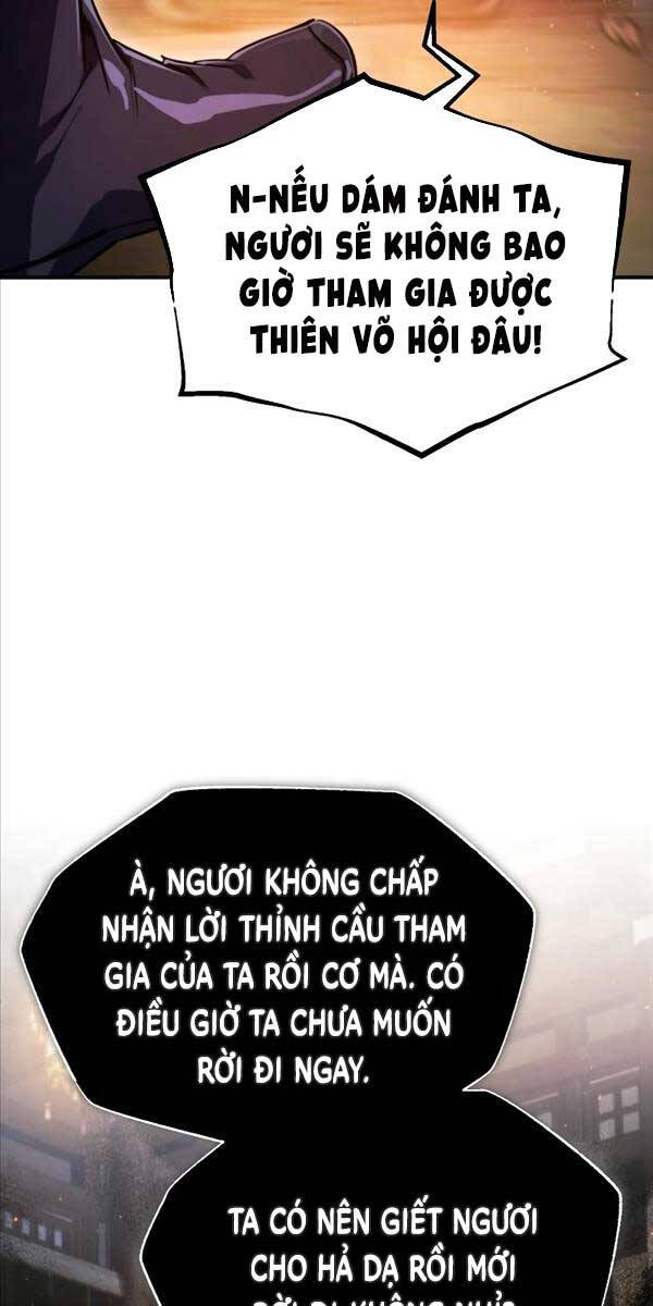 Giảng Sư Đứng Đầu, Baek Sư Phụ: Chapter 86