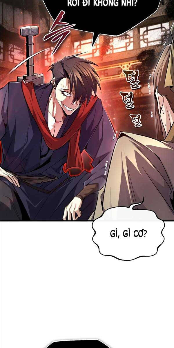 Giảng Sư Đứng Đầu, Baek Sư Phụ: Chapter 86