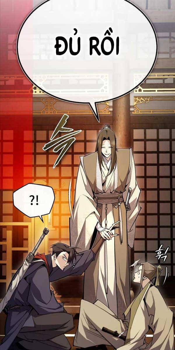Giảng Sư Đứng Đầu, Baek Sư Phụ: Chapter 86
