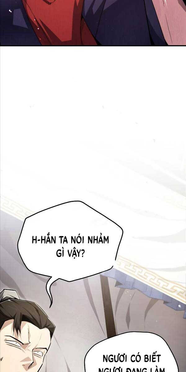 Giảng Sư Đứng Đầu, Baek Sư Phụ: Chapter 86