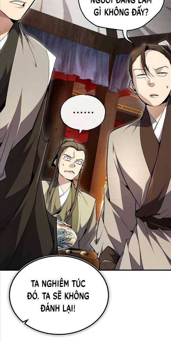 Giảng Sư Đứng Đầu, Baek Sư Phụ: Chapter 86