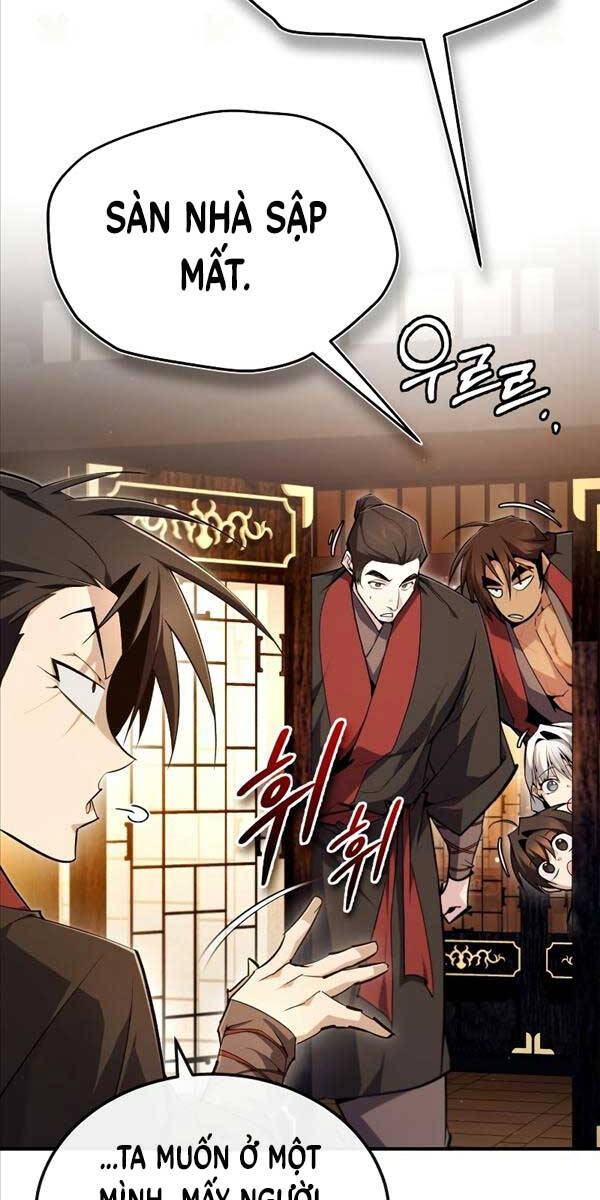 Giảng Sư Đứng Đầu, Baek Sư Phụ: Chapter 86