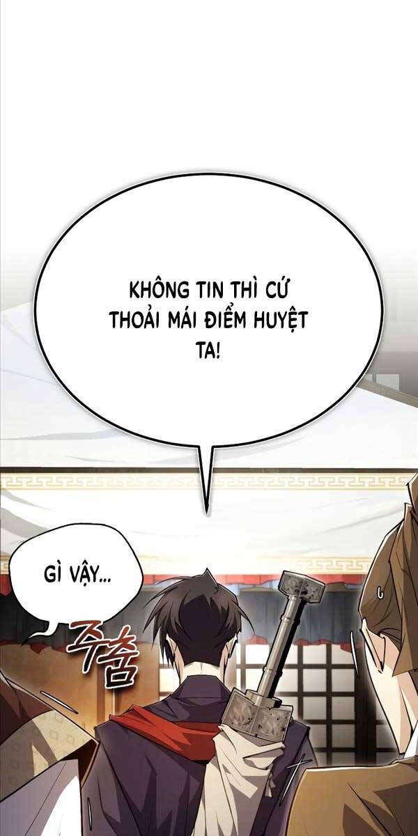 Giảng Sư Đứng Đầu, Baek Sư Phụ: Chapter 86